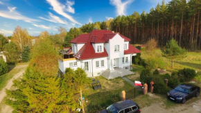 Przystań Białogóra in Bialogora